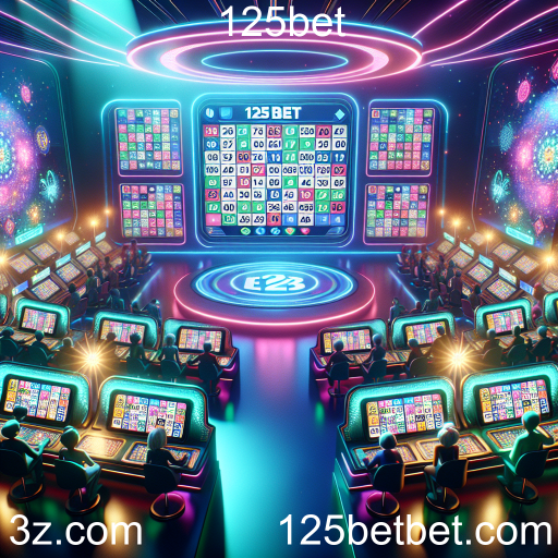 Descubra a Diversão do Bingo no 125bet